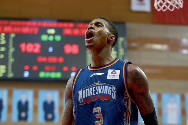 中国男篮大胜蒙古 胡金秋20分廖三宁13+9